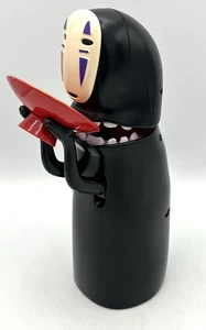 "Moneda Spirited Away Kaonashi No Face Man alcancía come monedas funciona 8,5""" - Imagen 1 de 7