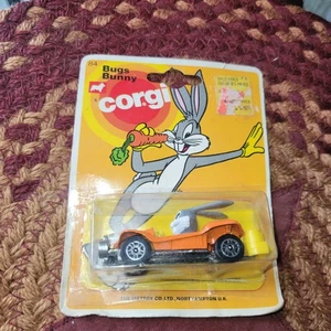 Corgi Bugs Bunny 84 Blistered Sealed - Bild 1 von 6