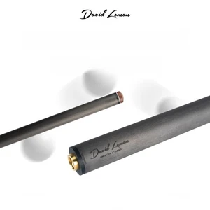 David Loman 29" Uni-Lock Aero Rush Carbon Energy Billiard Pool Shaft 14mm - Picture 1 of 7