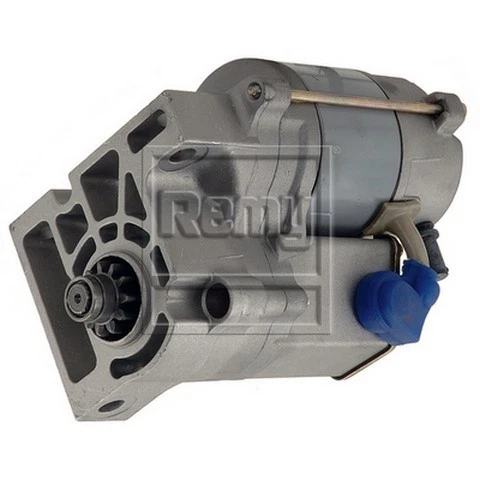 Remy 17124 Premium Starter para 92-96 Chevrolet Corvette - Imagem 1 de 4
