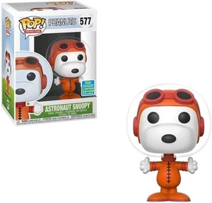 Funko Astronaut Snoopy #577 Peanuts, 2019 SDCC Edición Limitada Exclusivo - Marca - Imagen 1 de 2
