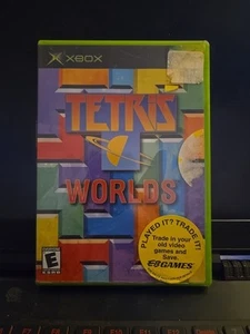 Tetris Worlds (Original Xbox) - Bild 1 von 3