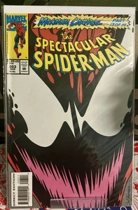 Marvel Comics Das spektakuläre Spider-Man Maximum Carnage Teil 13 von 14 Ausgabe 203 - Bild 1 von 1