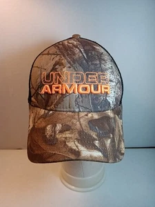 Under Armour Trucker-/Netzmütze Camouflage verstellbar - Bild 1 von 12