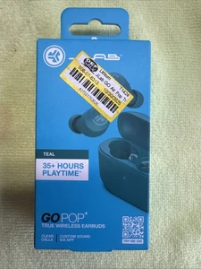 JLab - GOPOP+ Cuffie auricolari true wireless - Foto 1 di 3