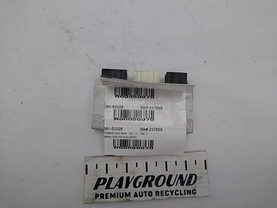 BMW 745i 750Li E65 E66 Parking Distance Computer Control Module 03-08 - Image 1 of 4