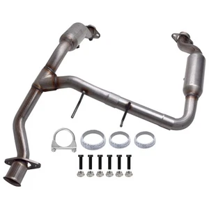 Catalytic Converter For Ford F-150 3.5L V6 Turbocharged 2011 2012 2013 2014 - Picture 1 of 13