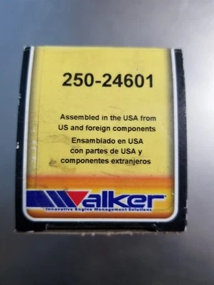 Sensor de oxigênio WALKER genuíno peça # 250-24601 - Novo na caixa - Imagem 1 de 2