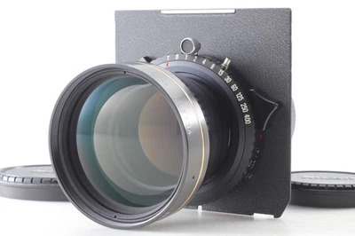 [COMO NUEVO] Nikon Nikkor T * ED 360mm 500mm 720mm f11 Lente Trasera 360mm f/8 De JAPÓN Foto 1 de 4