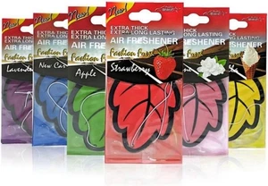 6 flavors Car air freshener smell car perfume for car interior accessories - Picture 1 of 7