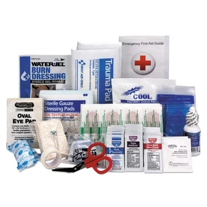 First Aid Only 90583 ANSI 2015 Class A First Aid Kit Refill (1-Kt) New - Picture 1 of 1