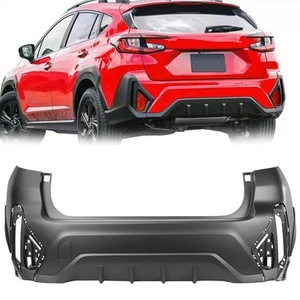 Rear Bumper Cover For 2023-24 Subaru Crosstrek(XV)Wilderness/Limited 57704FN600 - Picture 1 of 10