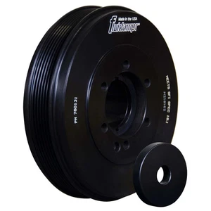 Amortiguador armónico Fluidampr 760131 para GM/Chevy 2001-2018 6,6 L Duramax - Imagen 1 de 1