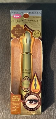 Physicians Formula Argan Wear Ultra Nourishing Argan Oil Mascara, Ultra Black - Image 1 of 2