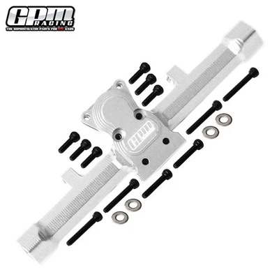 GPM Aluminum Rear Gear Box For AXIAL 1/24 SCX24 Deadbolt SCX24 Jeep Wrangler Jlu - Image 1 of 4