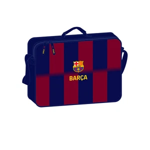 Borsa scuola F.C. Barcellona Blu Marrone 38 x 28 x 6 cm - Foto 1 di 1