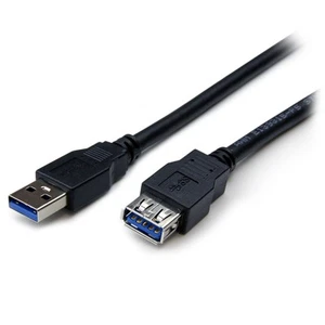 StarTech.com 2m (6ft) HDMI Cable - 4K High Speed HDMI Cable with Ethernet - UHD - Photo 1/9