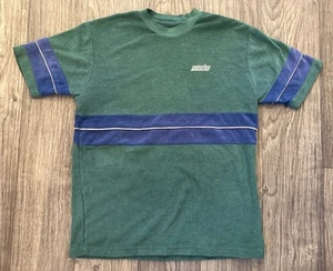 Vintage 90s 00s GOTCHA Surf Skate Terrycloth T-shirt Made USA Men's Tee Size M? - Picture 1 of 6