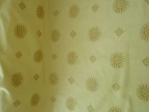 LEE JOFA NEUTRAL KILIM cotton/chenille fabric BEAUTIFUL& DURABLE SO SOFT 3 1/8YD - Picture 1 of 2
