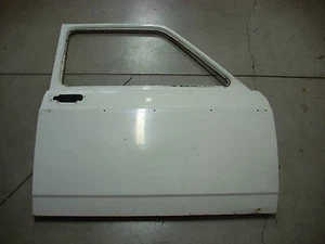 TÜR VORNE RECHTS FIAT 128 KOMBI - 4 TÜRER - ORIGINAL - Bild 1 von 2