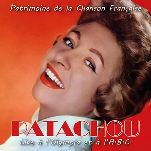 CD Patachou Live à l'Olympia et à l'A.B.C. (Patrimoine de la Chanson Française) - Picture 1 of 2