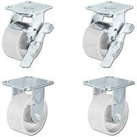 RUBBERMAID MOP Bucket CASTERS3/" DiameterNon MarkingFITS 7570 CasterHQ
