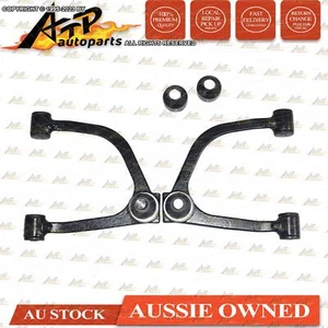 PAIR NEW FRONT UPPER CONTROL ARMS FOR FORD FALCON AU BA BF 4/2000-2008 LH+RH - Picture 1 of 3
