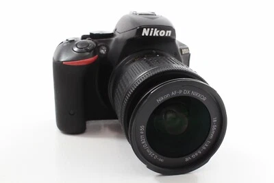 Nikon D5500 AF-P 18-55mm VR Kit, guter Zustand - Bild 1 von 4