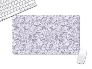 New Computer Desk Pad XL, Purple Keyboard Mat Multiple Sizes - DMAT8 - Picture 1 of 3