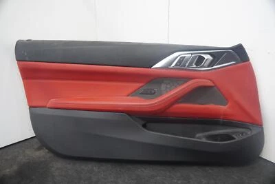 Отделочная панель передней левой водительской двери 51417883471 BMW M4 M440i 430i G82 G22 2021-24 - Изображение 1 из 4