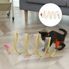 Supplies Portable Playing Tent Foldable Channel Collapsible Pet Toy Cat Tunnel
