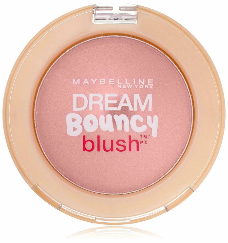 New MAYBELLINE New York Dream Bouncy Blush in 30 Candy Coral (Sealed) - Image 1 of 1