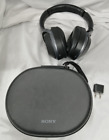 Sony WH-1000XM2 kabellose Geräuschunterdrückung über das Ohr Kopfhörer Champagner gebraucht