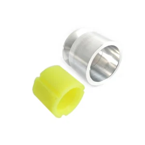 Tapa de goma 36 mm * 24 mm * 30 mm con cono de estador de metal para arrancador TOC Roto Terminator - Imagen 1 de 11