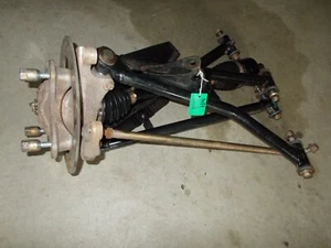 2013 Polaris Sportsman 850 Touring EPS Left Front End Drive Axle Shaft A-Arm Hub - Picture 1 of 2