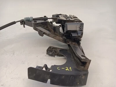 Volvo S40 2010 OEM actuador de bloqueo de pestillo de puerta de conductor delantero izquierdo OEM Foto 1 de 4