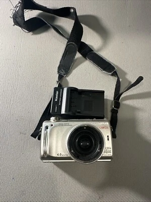 Olympus Camedia C-770 Ultra Zoom 4MP Digital Camera *** Read Description - Image 1 of 4