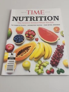 Time Special Edition Magazine Nutrition The Science Behind What You Eat 2022 - Imagen 1 de 6