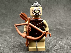 LEGO The Hobbit and The Lord of the Rings LOTR Hunter Orc Minifigure Set 79016 - Bild 1 von 2