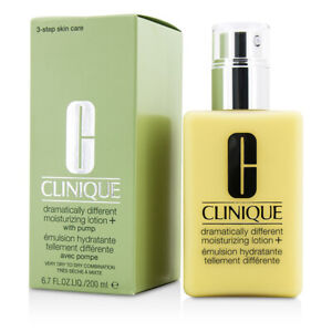 Clinique Dramatically Different Moisturizing Lotion+ with Pump - 4.2oz