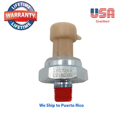 Sensor de presión de aceite de motor EOP 1807369C2 apto para DT466E I530E DT466/530 HT530 Foto 1 de 4