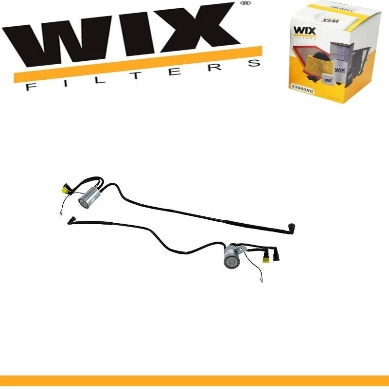 Filtro de combustível fabricante de equipamento original WIX para DODGE GRAND CARAVAN 1996-2000 V6-3.0L - Imagem 1 de 4