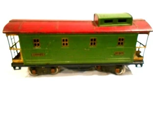 Lionel Standard Gauge Caboose #517 - Picture 1 of 7