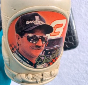VTG Dale Earnhardt #3 Mug/Stein Collectible Ceramic Dimensional Made In Thailand - Picture 1 of 13