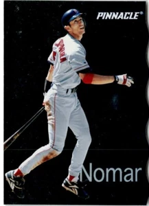 Nomar Garciaparra Boston Red Sox 1998 Pinnacle Plus Lasting Memories 1 - Picture 1 of 2