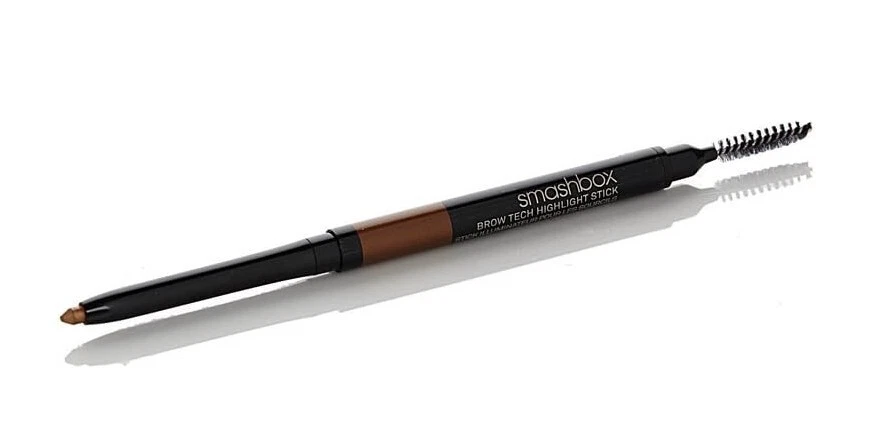 Augenbrauenstift Smashbox Brow Tech Highlight Stick - Bronze Shimmer, 0,2g NEU. - Bild 1 von 1