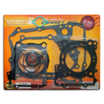 Complete Engine Rebuild Gasket Kit Set for Yamaha YP400 Majesty [2004-2005-2006] - Image 1 of 2