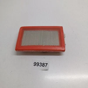 FILTRO ARIA AIR FILTER ORIGINALE APRILIA RS4 125 DERBI GPR 50 861130 - Imagen 1 de 11
