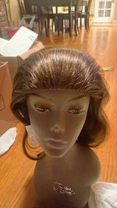 Aspen Modacrylic wig style cp17 build a bob color 6/28H - Picture 1 of 7