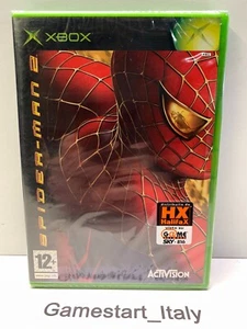 SPIDER-MAN 2 - XBOX - VIDEOGIOCO NUOVO SIGILLATO - NEW SEALED PAL SPIDERMAN - Picture 1 of 8